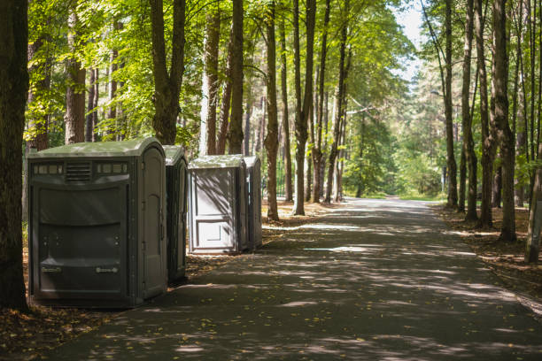 Best Portable Restroom for Sporting Events in Zebulon, GA