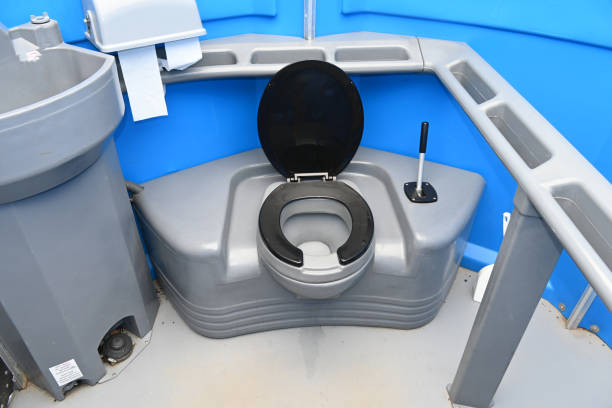 Types of Portable Toilets We Offer in Zebulon, GA